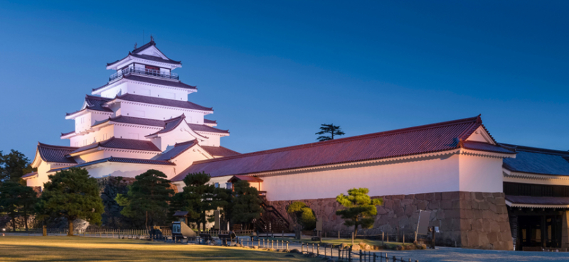 Замки Японии — посещаем страну самураев, сакуры и кленов