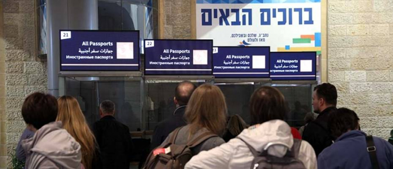 Israel introduces electronic entry permits for visa-free countries from June 1