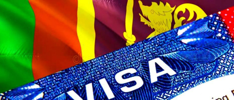 The visa issue in Sri Lanka is back on the agenda